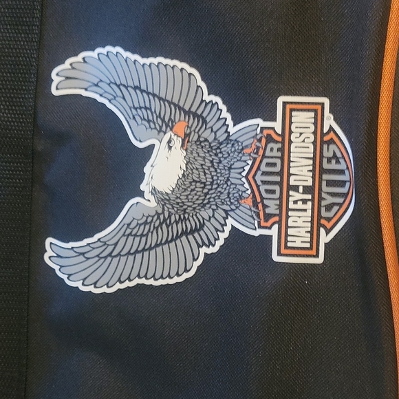 HarleyDavidson Bags Nwt Harley Davison Duffle Bag Poshmark
